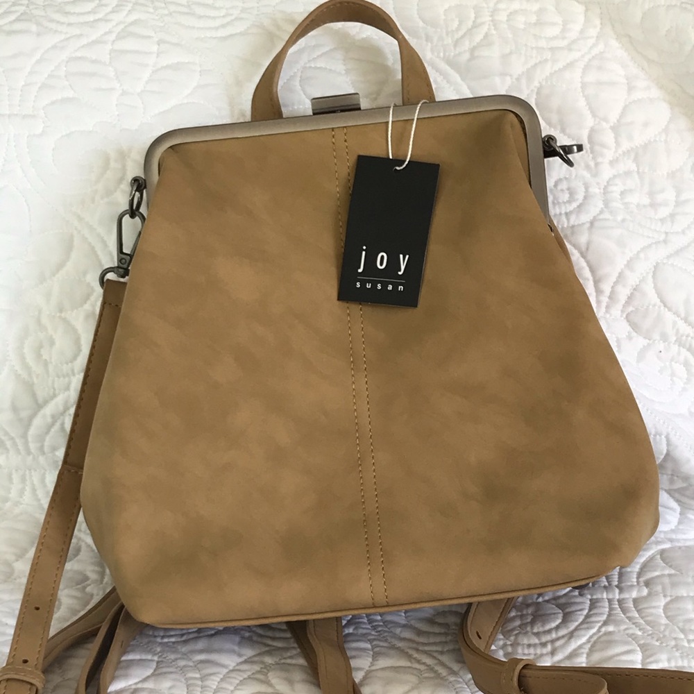 Joy Susan Phyllis Backpack